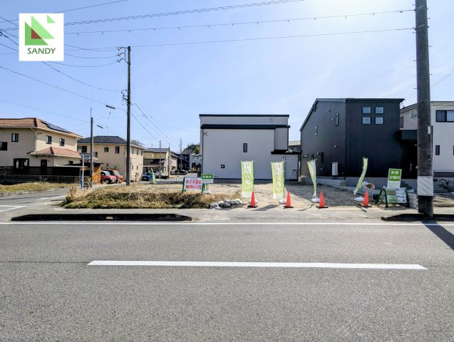 瀬戸市品野町6丁目プロジェクト　角地