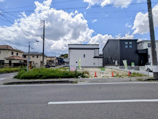 瀬戸市品野町6丁目プロジェクト　角地