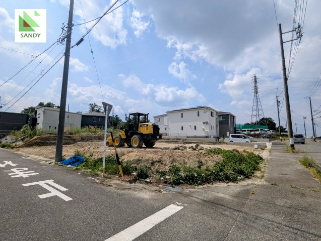 瀬戸市品野町6丁目プロジェクト　角地