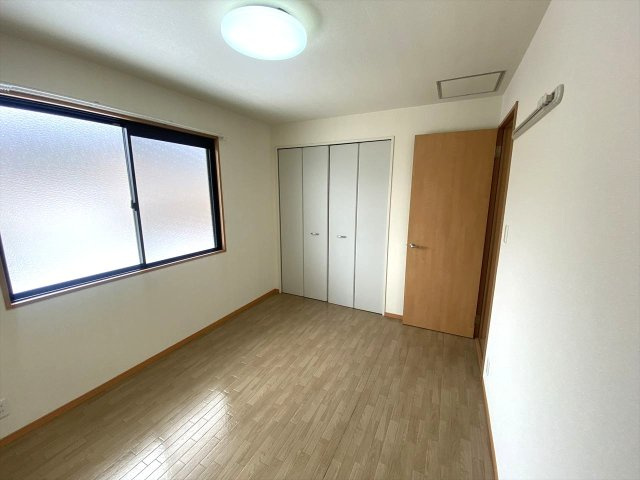 ドミールの寝室