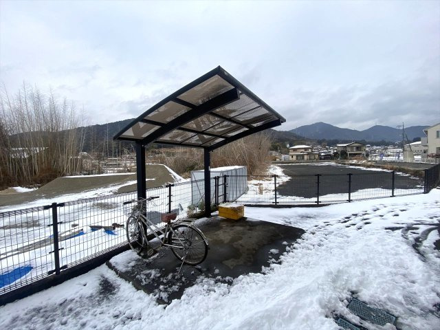 ドミールのその他共用部分