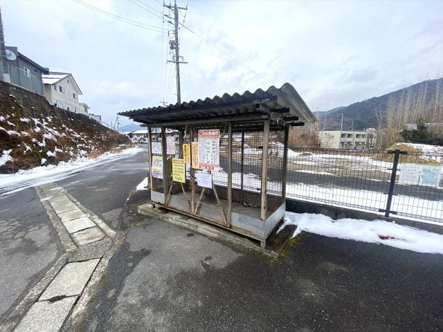 ドミールのその他共用部分