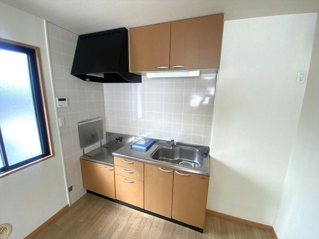 ドミールのキッチン