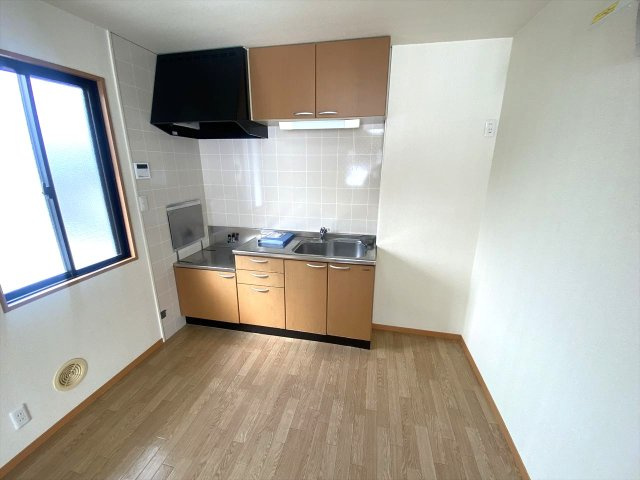 ドミールのキッチン