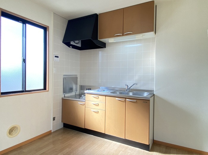 ドミールのキッチン