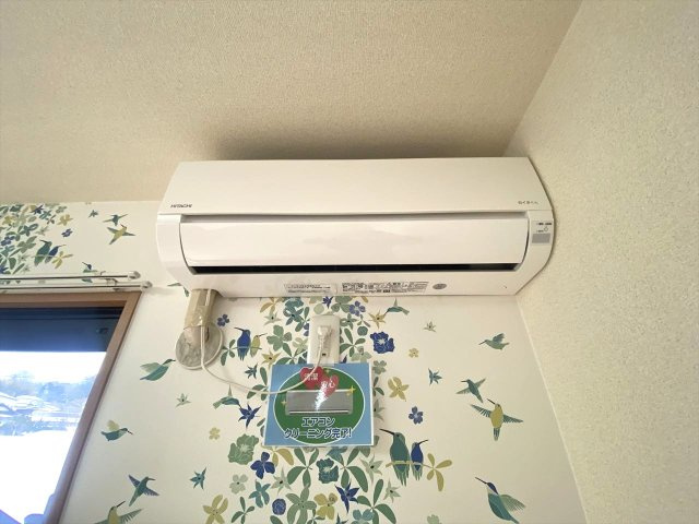 ドミールの設備