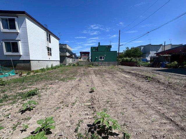 東野幌本町　売土地【1筆】の外観