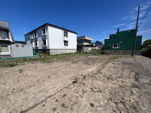 東野幌本町　売土地【1筆】の外観