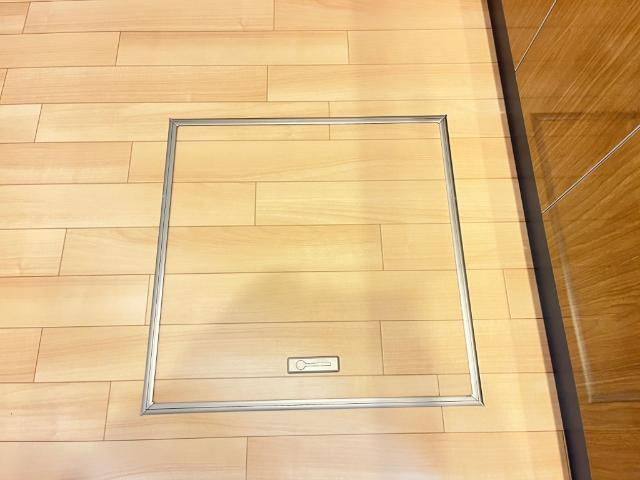 ボヌール西山の収納|収納（イメージ）