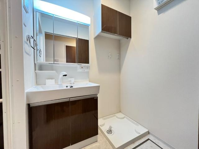 ボヌール西山の洗面所|洗面（イメージ）