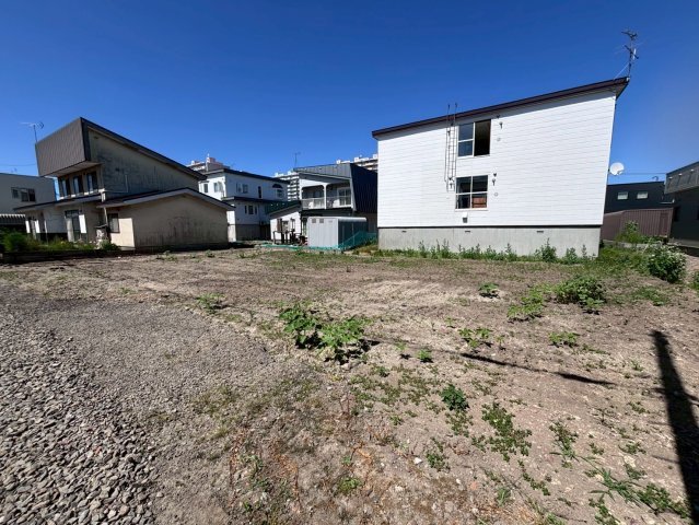 東野幌本町　売土地【A・B区画】の外観