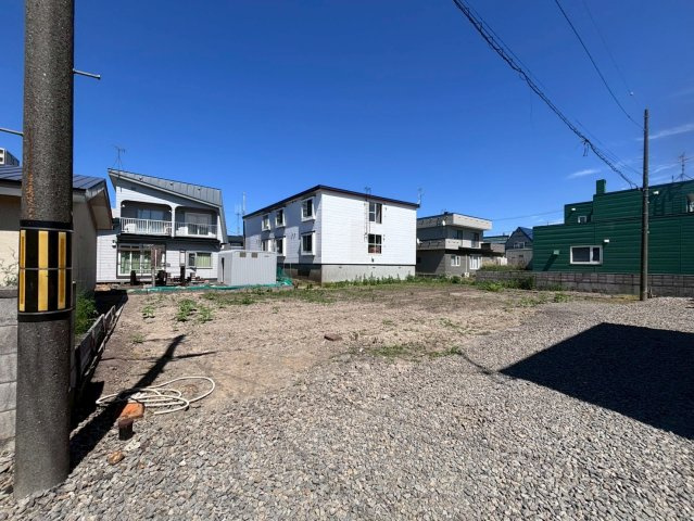 東野幌本町　売土地【A・B区画】