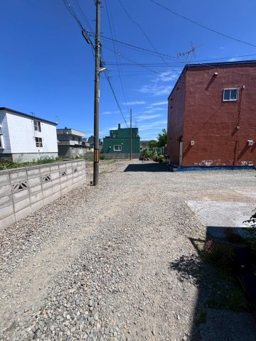 東野幌本町　売土地【A・B区画】の外観
