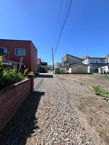 東野幌本町　売土地【A・B区画】の外観