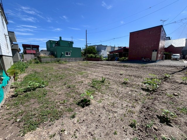 東野幌本町　売土地【A・B区画】の外観