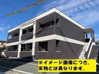 三田市西山２丁目のアパート