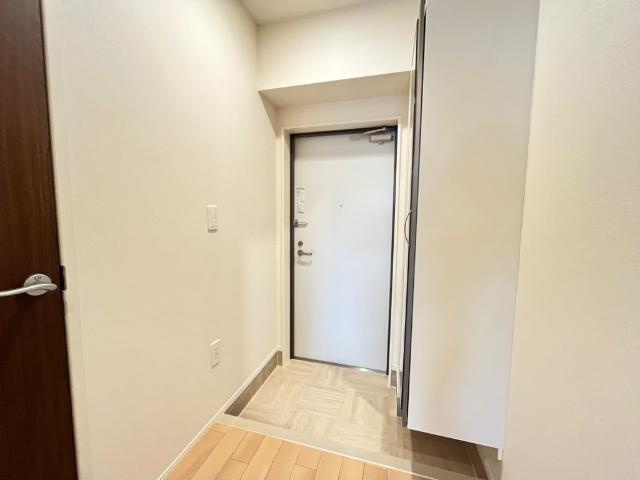 三田市西山２丁目のアパートの玄関|玄関（イメージ）