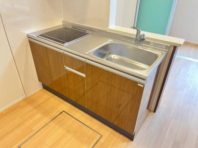 三田市西山２丁目のアパートのキッチン|キッチン（イメージ）