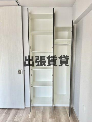 仲介手数料0円！！GRANPASEO丸の内の収納