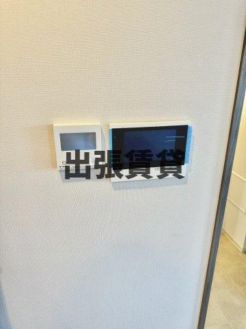 仲介手数料0円！！GRANPASEO丸の内のセキュリティ