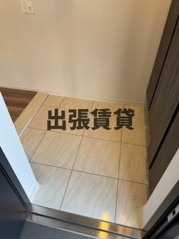 仲介手数料0円！！GRANPASEO丸の内の玄関