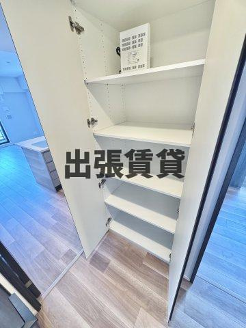 仲介手数料0円！！GRANPASEO丸の内の収納