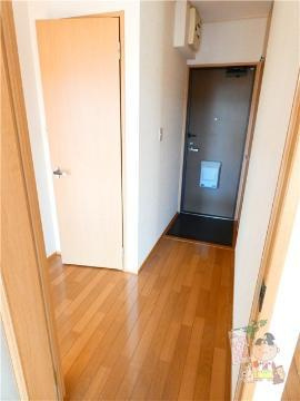 エアフォルクⅠのその他|廊下