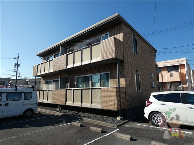 エアフォルクⅠの外観|外観写真（昼）