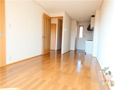 エアフォルクⅠの居間・リビング|リビング