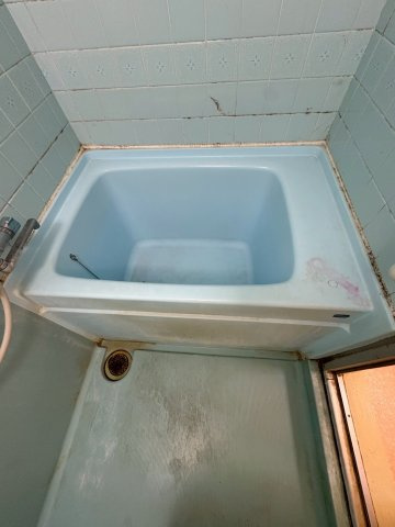 モアライフ湊川の浴室|お風呂です