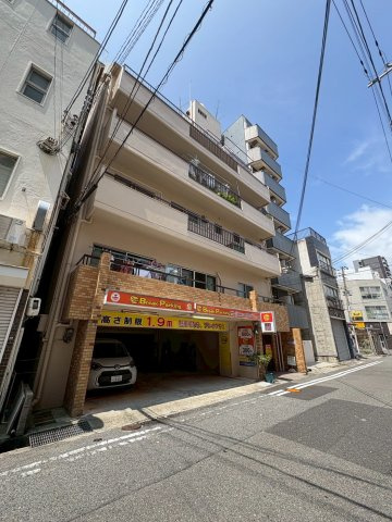 モアライフ湊川の外観|外観です