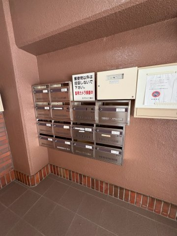 モアライフ湊川のその他共用部分