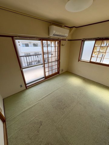 モアライフ湊川の和室|和室があると落ち着いた雰囲気になりますね