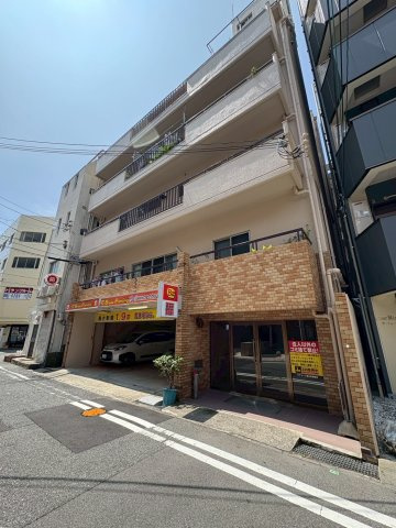 モアライフ湊川の外観|建物外観を気になさる方へ、見た目の良い物件です