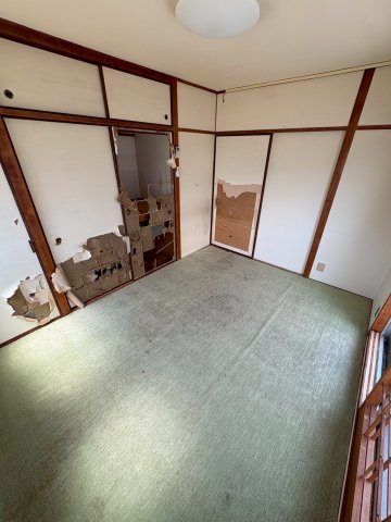 モアライフ湊川の寝室|落ち着いて過ごせるお部屋なので、寝室にいかがでしょうか