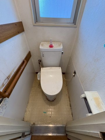 モアライフ湊川のトイレ|トイレです