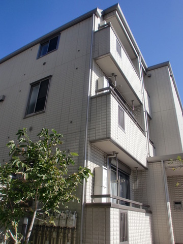 セレネコートの外観|★駅または物件現地待ち合わせでのご案内も可能です★