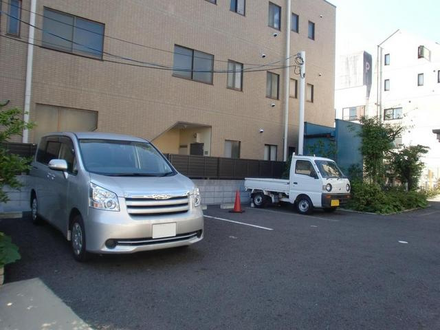 セレネコートの駐車場|★敷地内駐車場★