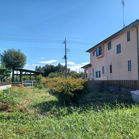 東松山市大字石橋 土地99坪の外観