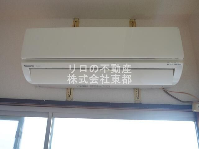 岡村アパートの設備