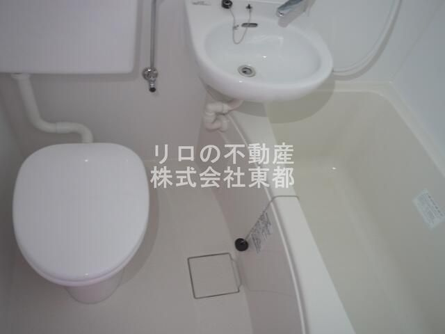 岡村アパートの設備