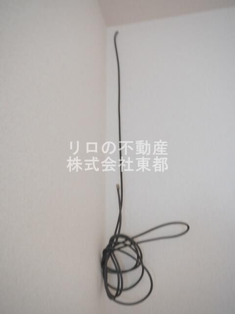 岡村アパートの設備