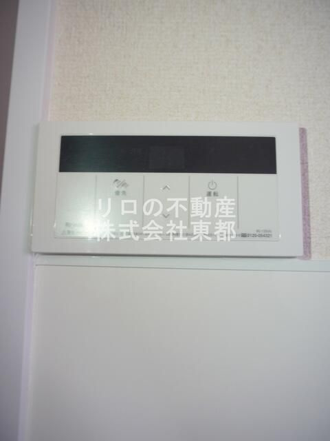 岡村アパートの設備