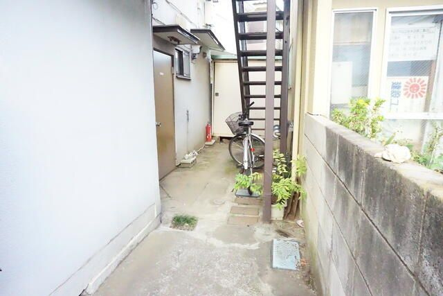 岡村アパートのその他共用部分