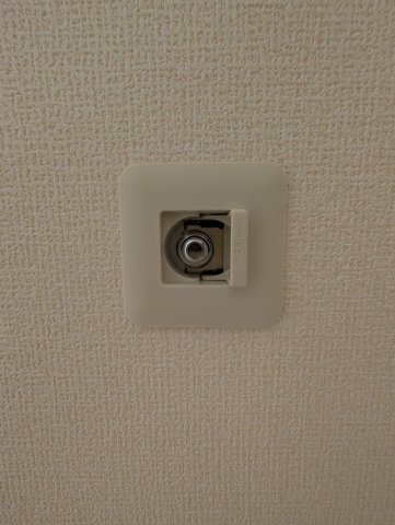 【設備】 | リーブルガーデン.S高崎市石原町第24ー⑥ | ガス乾燥機も設置可能なコンセント付き♪