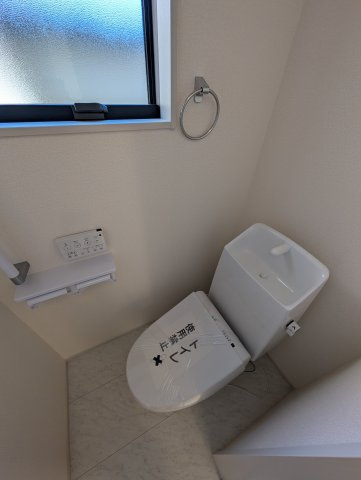 【トイレ】 | リーブルガーデン.S高崎市石原町第24ー⑥