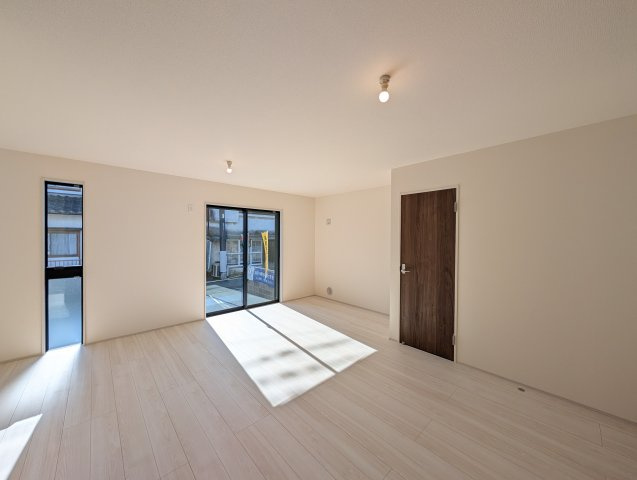 【居間・リビング】 | リーブルガーデン.S高崎市石原町第24ー⑥