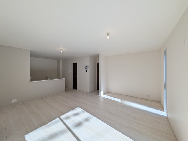 【居間・リビング】 | リーブルガーデン.S高崎市石原町第24ー⑥