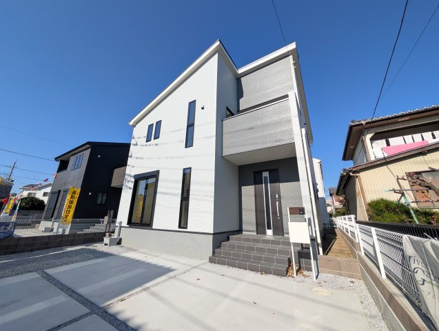 【外観】 | リーブルガーデン.S高崎市石原町第24ー⑥