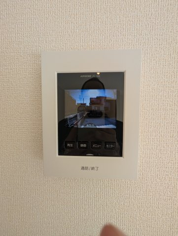 【セキュリティ】 | リーブルガーデン.S高崎市石原町第24ー⑥